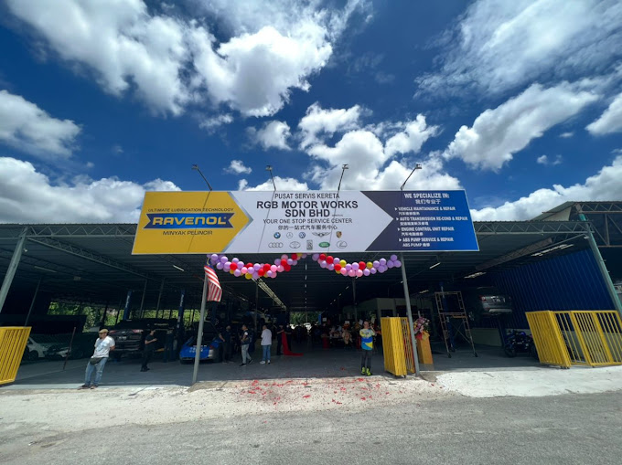 RGB MOTOR WORKS SDN BHD